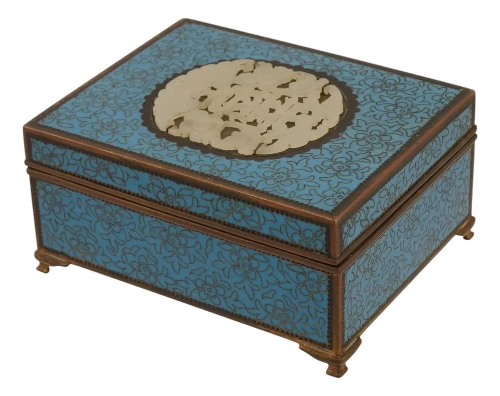 Vintage Japanese Boxes | Chairish