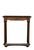 Empire Revival Italian Console Table with Black Marble Top, 1950s For Sale - Image 4 of 14