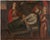 Spanish 19th Century Spanish Colonial Cuzco School Paintings, John the Baptist & Death of Joseph - Set of 2 For Sale - Image 3 of 13