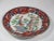 Ceramic Vintage 1980s Imari Style Bird Plate For Sale - Image 7 of 7