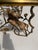 1970s Brass Coffee / Side Table With Birds and Branches For Sale - Image 9 of 12
