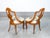 Empire Walnut Chairs, 1800s, Set of 2 For Sale - Image 8 of 18