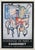 An authentic 1972 exhibition lithograph produced by Arte (Paris) for the 'Hommage de Paris à Kandinsky' retrospective at...