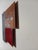 Metal Contemporary Abstract Aerosol, Rust, Varnish on Metal "N 70" by Andre Debono For Sale - Image 7 of 9