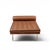 Mid 20th Century Mies Van Der Rohe for Knoll Mid Century Barcelona Daybed Chaise For Sale - Image 5 of 10