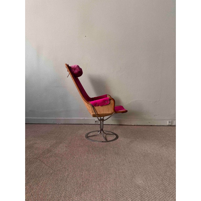Jetson Chair by Bruno Mathsson for Dux, 1960s For Sale - Image 9 of 18