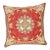 Contemporary Persian Silk Termeh Pillow For Sale