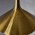 1950s Th Valentiner Brass Counterweight Pendant For Sale - Image 9 of 13
