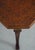 Francesco Molon Inlaid Burl Wood Neoclassical Coffee Table For Sale - Image 4 of 13