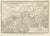 Ancient Greece Battle of Plataea Military Map from Ambroise Tardieu, 1825 For Sale