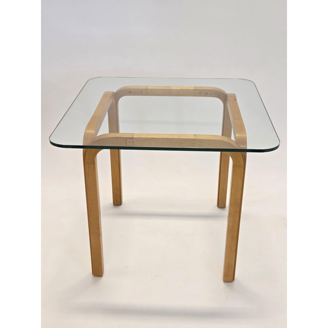 Y805C Table by Alvar Aalto for Artek, 1950s For Sale - Image 11 of 11
