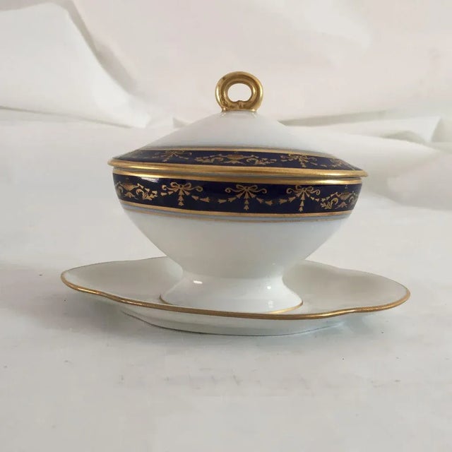 Vintage Richard Ginori Tureen For Sale In New York - Image 6 of 6