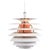 Model PH Contrast Pendant by Poul Henningsen for Louis Poulsen, 1980s For Sale - Image 9 of 9