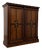 19th Century Arts and Crafts English Cupboard For Sale