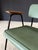 Space Age M Armchair by Pierre Guariche for Meurop, 1950s For Sale - Image 9 of 17