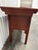 Wood Chinoiserie Pagoda Style Sideboard For Sale - Image 7 of 11