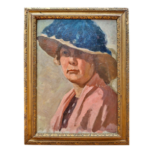 The Feathered Hat