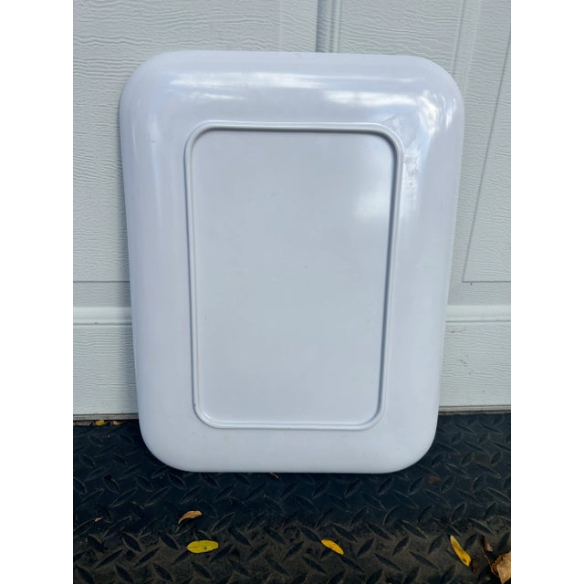 1990s Contemporary Rainbow Serving Tray For Sale - Image 4 of 4