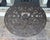 S. Lecon Circa 1990 Neoclassical Cast Metal Patio Dining Set, 42 Inches For Sale - Image 11 of 18