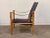 Rud Rasmussen Mid-Century Danish Safari Chair by Kaare Klint for Rud Rasmussen, 1960s For Sale - Image 4 of 9
