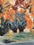 Sune, Autumn Landscape, 1962, Oil Painting on Panel, Framed For Sale - Image 12 of 13