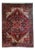 Middle Eastern Rug in Pure Wool For Sale