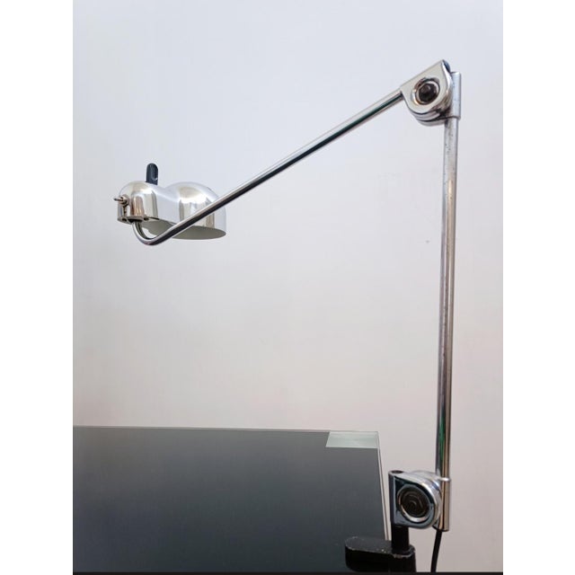 Stilnovo Topo Lamp by Joe Colombo for Stilnovo, 1970 For Sale - Image 4 of 17