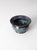 Vintage Handmade Studio Pottery Flower Frog Vase For Sale - Image 10 of 11