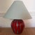 Ceramic Vintage Studio Pottery Table Lamp by Neville and Green For Sale - Image 7 of 9