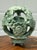 Glass Carved Jade Stone Puzzle Ball For Sale - Image 7 of 7