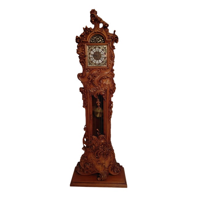 Pendulum Clock with Melodies, 1970s For Sale