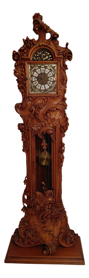Pendulum Clock with Melodies, 1970s