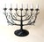 Art Deco German Sculptural Seven-Light Oak Tree Candleholder, 1930s For Sale - Image 14 of 18