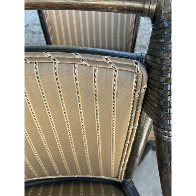 McGuire legendary rattan products speak for themselves in quality and seated comfort. ( We can attest these are...