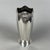 A magnificent example of fine Italian silverware dating back to the 1960s. A large, heavy vase (716 g), it exudes solid,...
