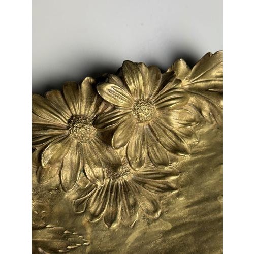 Bronze Bowl by A Marionnet For Sale - Image 5 of 10