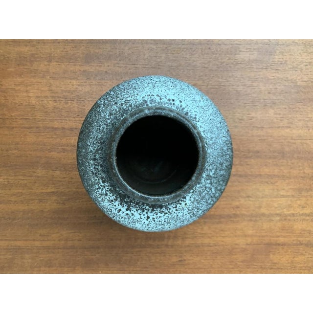 Mid-Century West German Pottery WGP Vase, 1960s For Sale - Image 4 of 15