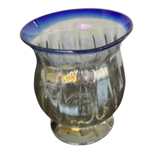 Vintage Hand Blown Vase