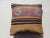 Turkish Kilim Rug Pillow For Sale - Image 3 of 11