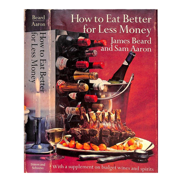 "How to Eat Better for Less Money" 1970 Beard, James and Aaron, Sam For Sale