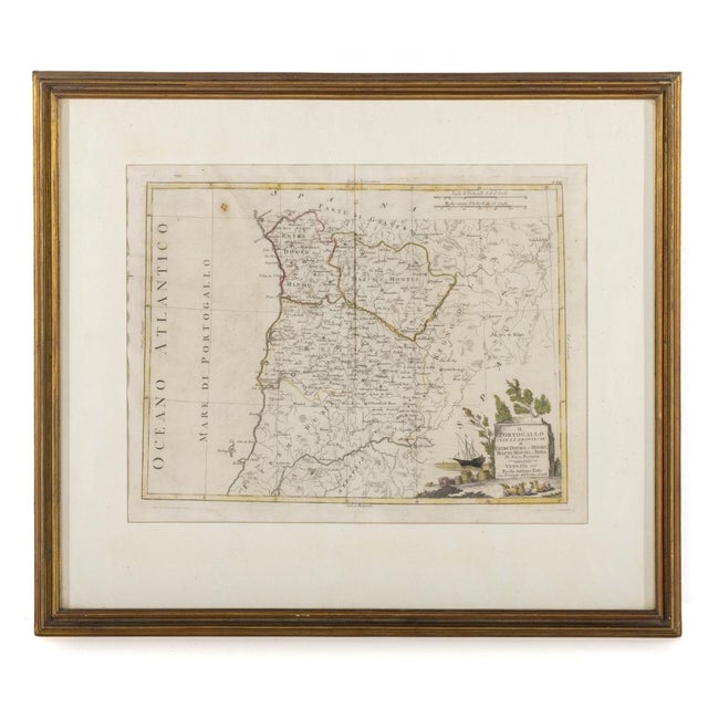 Black Portuguese Sea from Antonio Zatta For Sale - Image 8 of 8