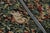 Rug & Kilim’s Armorial Tudor Style Rug in Green and Red Floral Patterns For Sale - Image 9 of 9
