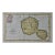 Captain Cook's Exploration of Tahiti: 18th C. Hand-Colored Map by Bellin, 1780 For Sale