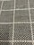 Designer's Guild's "Branette" Modern Check Fabric - 1 Yard + Piece For Sale