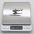 Vintage Italian Handmade Silver Helicopter Miniature, Tuscany, Arezzo, Italy, 1980s For Sale - Image 9 of 11