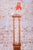 Metal Mid-Century Czech Chrome Table Lamp attributed to J. Hůrka for Napako, 1960s For Sale - Image 7 of 13