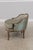 Louis XV Style 3 Piece Upholstered Chaise Lounge Chair Set For Sale - Image 14 of 18