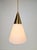 Gold Vintage Pendant Lamp, 1970s, Set of 2 For Sale - Image 8 of 11