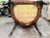 20th Century French Country Style Leather Wingback Armchair For Sale - Image 13 of 13