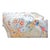 Early 21st Century Persian Sultanabad Wool 3x25 Light Blue, Ivory & Gold Handmade Runner Rug #1141320 For Sale - Image 5 of 5